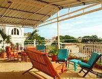 Guest House Nomadas Hostal Terrace Guest House Nomadas Hostal Terrace